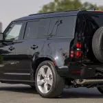 LAND-ROVER DEFENDER 110 X-DYNAMIC SE 3.0L 2025 MODEL YEAR BLACK COLOR EXTERIOR - Thumbnail 9