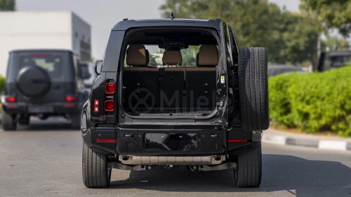 LAND-ROVER DEFENDER 110 X-DYNAMIC SE 3.0L 2025 MODEL YEAR BLACK COLOR EXTERIOR