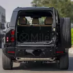 LAND-ROVER DEFENDER 110 X-DYNAMIC SE 3.0L 2025 MODEL YEAR BLACK COLOR EXTERIOR - Thumbnail 10