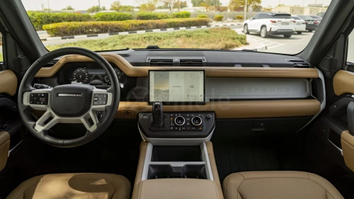 LAND-ROVER DEFENDER 110 X-DYNAMIC SE 3.0L 2025 MODEL YEAR BLACK COLOR EXTERIOR