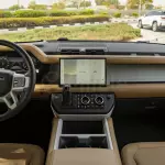LAND-ROVER DEFENDER 110 X-DYNAMIC SE 3.0L 2025 MODEL YEAR BLACK COLOR EXTERIOR - Thumbnail 12
