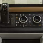 LAND-ROVER DEFENDER 110 X-DYNAMIC SE 3.0L 2025 MODEL YEAR BLACK COLOR EXTERIOR - Thumbnail 16