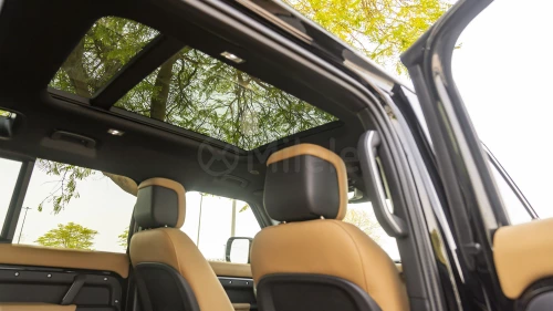 LAND-ROVER DEFENDER 110 X-DYNAMIC SE 3.0L 2025 MODEL YEAR BLACK COLOR EXTERIOR