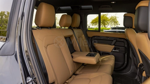 LAND-ROVER DEFENDER 110 X-DYNAMIC SE 3.0L 2025 MODEL YEAR BLACK COLOR EXTERIOR