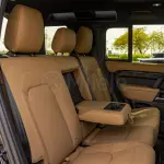 LAND-ROVER DEFENDER 110 X-DYNAMIC SE 3.0L 2025 MODEL YEAR BLACK COLOR EXTERIOR - Thumbnail 19
