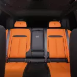 2022 Rolls Royce Cullinan Black Badge, Diamond Black Exterior, Orange Interior - Thumbnail 13