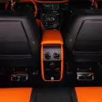 2022 Rolls Royce Cullinan Black Badge, Diamond Black Exterior, Orange Interior - Thumbnail 14