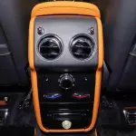 2022 Rolls Royce Cullinan Black Badge, Diamond Black Exterior, Orange Interior - Thumbnail 17