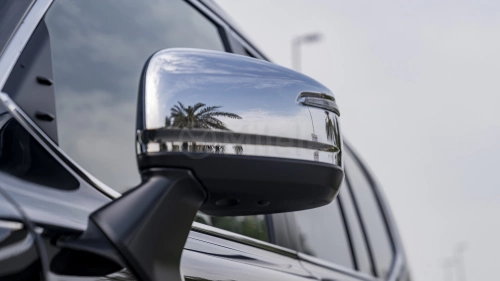 TOYOTA LAND CRUISER 300 ZX, 3.5L, 2025 MODEL YEAR, BLACK COLOR