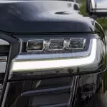 TOYOTA LAND CRUISER 300 ZX, 3.5L, 2025 MODEL YEAR, BLACK COLOR - Thumbnail 4