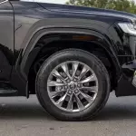 TOYOTA LAND CRUISER 300 ZX, 3.5L, 2025 MODEL YEAR, BLACK COLOR - Thumbnail 5