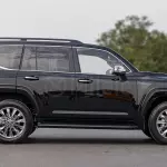 TOYOTA LAND CRUISER 300 ZX, 3.5L, 2025 MODEL YEAR, BLACK COLOR - Thumbnail 6