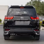 TOYOTA LAND CRUISER 300 ZX, 3.5L, 2025 MODEL YEAR, BLACK COLOR - Thumbnail 7