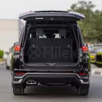 TOYOTA LAND CRUISER 300 ZX, 3.5L, 2025 MODEL YEAR, BLACK COLOR - Thumbnail 8