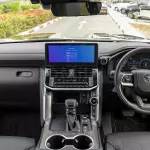 TOYOTA LAND CRUISER 300 ZX, 3.5L, 2025 MODEL YEAR, BLACK COLOR - Thumbnail 11