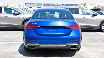 Mercedes-Benz c 200 AMG 1.5 Turbo 2022