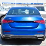 Mercedes-Benz c 200 AMG 1.5 Turbo 2022 - Thumbnail 8