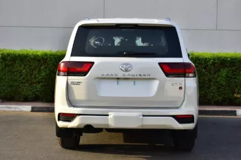 2022 TOYOTA LAND CRUISER LC300 GXR-V 3.3L V6 DIESEL
