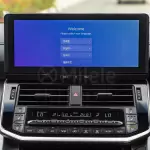 TOYOTA LAND CRUISER 300 ZX, 3.5L, 2025 MODEL YEAR, BLACK COLOR - Thumbnail 14