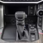 TOYOTA LAND CRUISER 300 ZX, 3.5L, 2025 MODEL YEAR, BLACK COLOR - Thumbnail 15