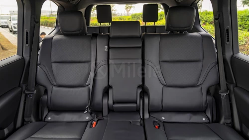 TOYOTA LAND CRUISER 300 ZX, 3.5L, 2025 MODEL YEAR, BLACK COLOR