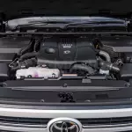 TOYOTA LAND CRUISER 300 ZX, 3.5L, 2025 MODEL YEAR, BLACK COLOR - Thumbnail 20