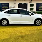 Toyota Corolla 1.6L Petrol 2024 Model Year White Color Exterior - Thumbnail 4
