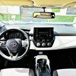 Toyota Corolla 1.6L Petrol 2024 Model Year White Color Exterior - Thumbnail 7