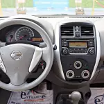Nissan Sunny 1.8L Petrol 2022 model Year White Color Exterior - Thumbnail 4