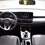 Kia Seltos 1.5L Petrol 2022 Model Year White Color Exterior - Thumbnail 6