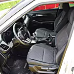 Kia Seltos 1.5L Petrol 2022 Model Year White Color Exterior - Thumbnail 7