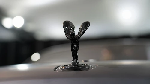 2020 Rolls Royce Wraith by Onyx Concept, Anthracite Grey Matte Exterior