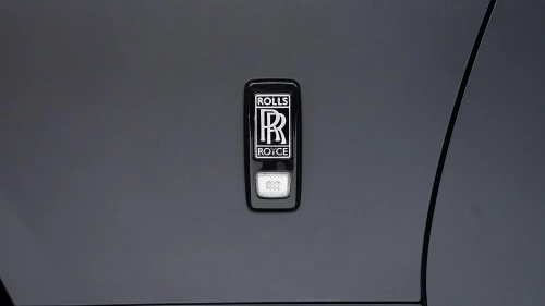 2020 Rolls Royce Wraith by Onyx Concept, Anthracite Grey Matte Exterior