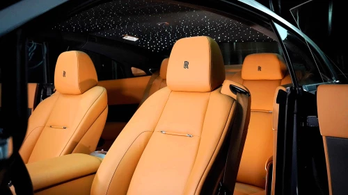 2020 Rolls Royce Wraith by Onyx Concept, Anthracite Grey Matte Exterior