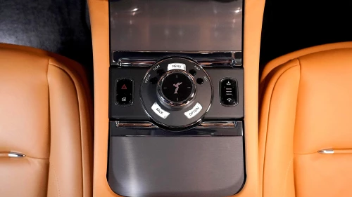 2020 Rolls Royce Wraith by Onyx Concept, Anthracite Grey Matte Exterior