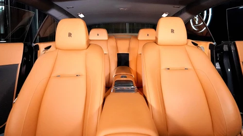 2020 Rolls Royce Wraith by Onyx Concept, Anthracite Grey Matte Exterior
