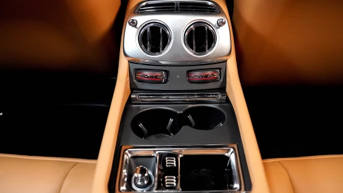 2020 Rolls Royce Wraith by Onyx Concept, Anthracite Grey Matte Exterior