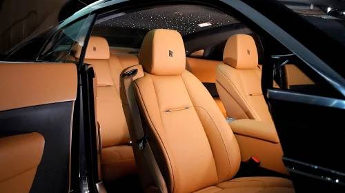 2020 Rolls Royce Wraith by Onyx Concept, Anthracite Grey Matte Exterior