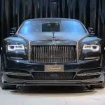 2020 Rolls Royce Wraith Black Badge by Onyx Concept - Thumbnail 1
