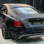 2020 Rolls Royce Wraith Black Badge by Onyx Concept - Thumbnail 4