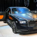 2020 Rolls Royce Wraith Black Badge by Onyx Concept - Thumbnail 6