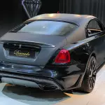 2020 Rolls Royce Wraith Black Badge by Onyx Concept - Thumbnail 7