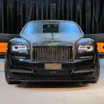 2020 Rolls Royce Wraith Black Badge by Onyx Concept - Thumbnail 9