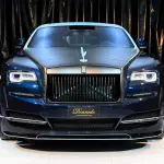 2020 Rolls Royce Wraith by Onyx Concept, 1 of 1, Special Paint - Thumbnail 1