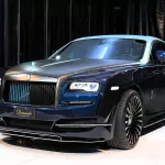 2020 Rolls Royce Wraith by Onyx Concept, 1 of 1, Special Paint - Thumbnail 2