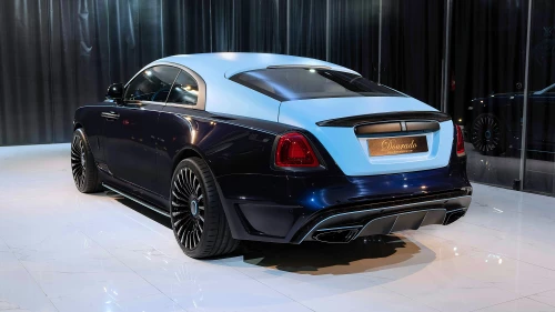 2020 Rolls Royce Wraith by Onyx Concept, 1 of 1, Special Paint