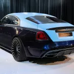 2020 Rolls Royce Wraith by Onyx Concept, 1 of 1, Special Paint - Thumbnail 4