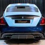 2020 Rolls Royce Wraith by Onyx Concept, 1 of 1, Special Paint - Thumbnail 5