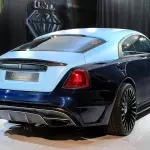 2020 Rolls Royce Wraith by Onyx Concept, 1 of 1, Special Paint - Thumbnail 6