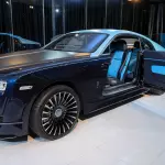 2020 Rolls Royce Wraith by Onyx Concept, 1 of 1, Special Paint - Thumbnail 9